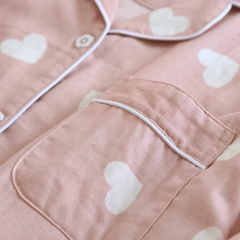 Heartly - 100% Cotton Pajama (B1G1)