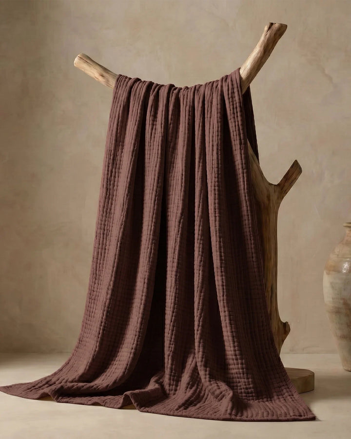 The Muslin Blanket - 100% Muslin Cotton (B1G1)