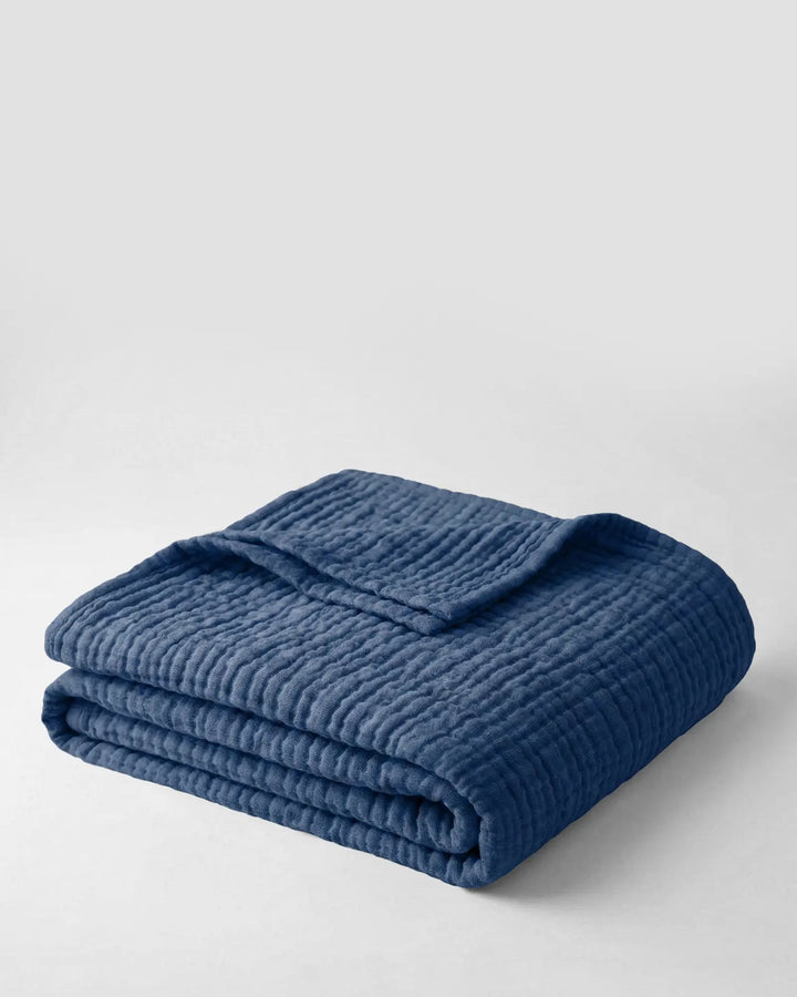 The Muslin Blanket - 100% Muslin Cotton (B1G1)