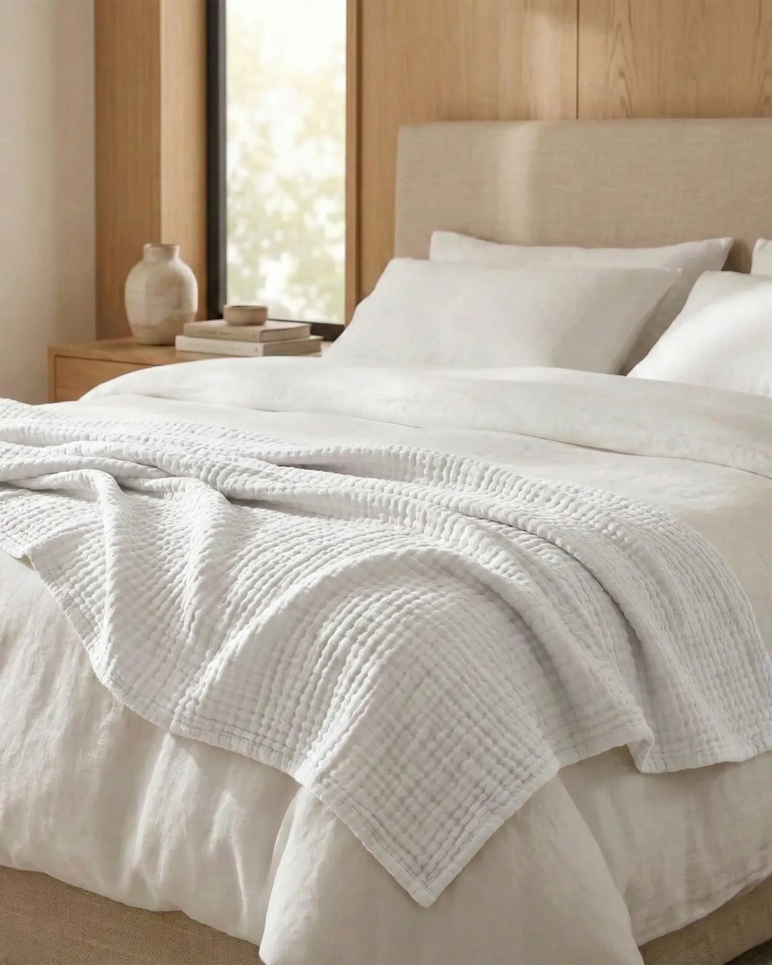The Muslin Blanket - 100% Muslin Cotton (B1G1)