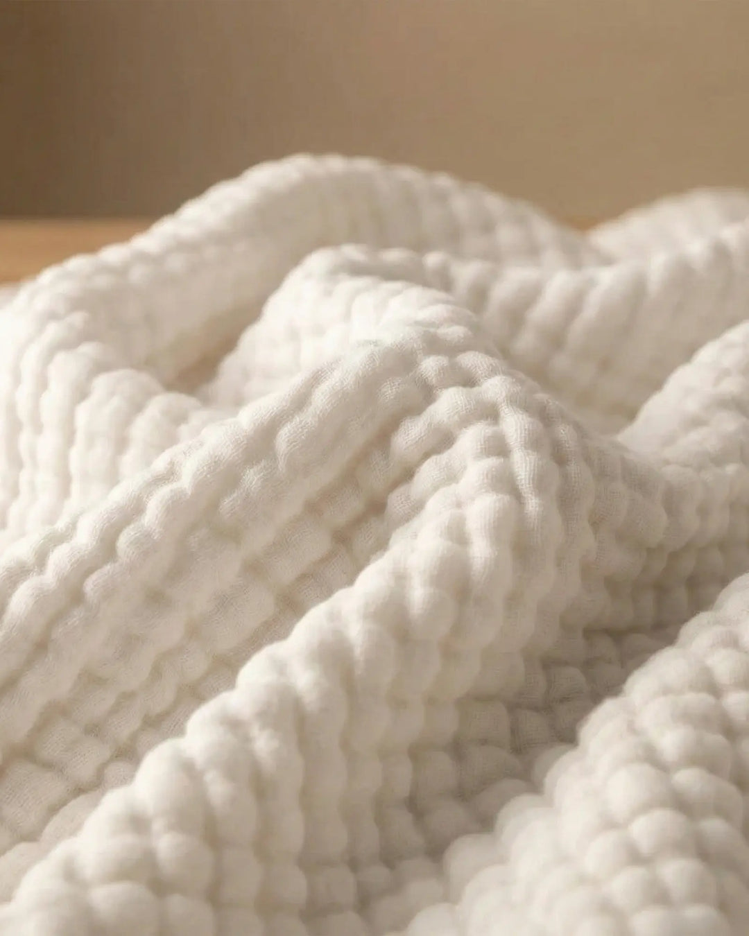 The Muslin Blanket - 100% Muslin Cotton (B1G1)